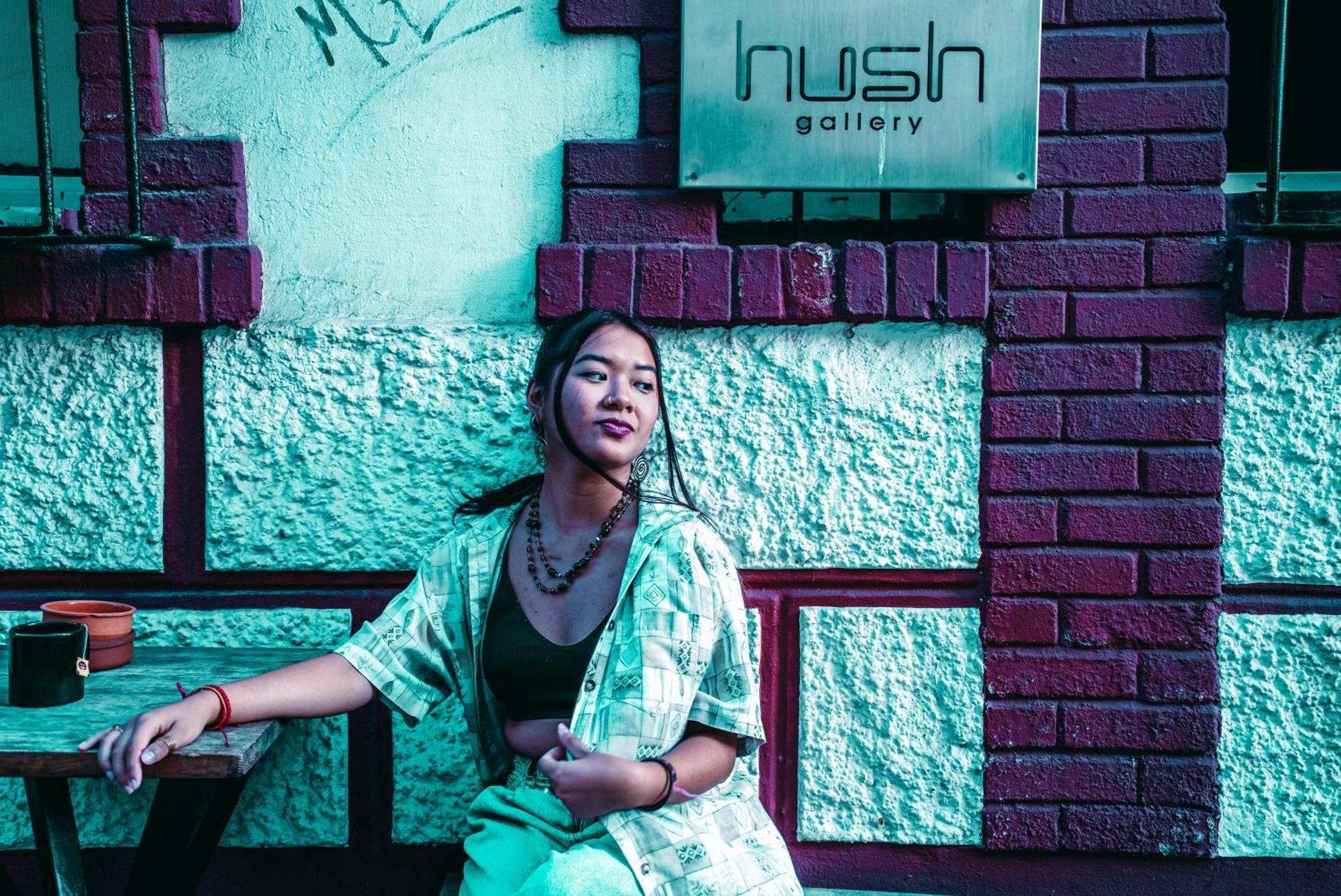 Hush Hostel Lounge - Istanbul — Foto’s 1